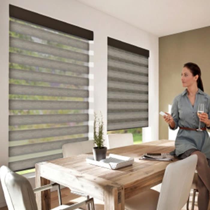 Persianas Motorizadas Smartblinds