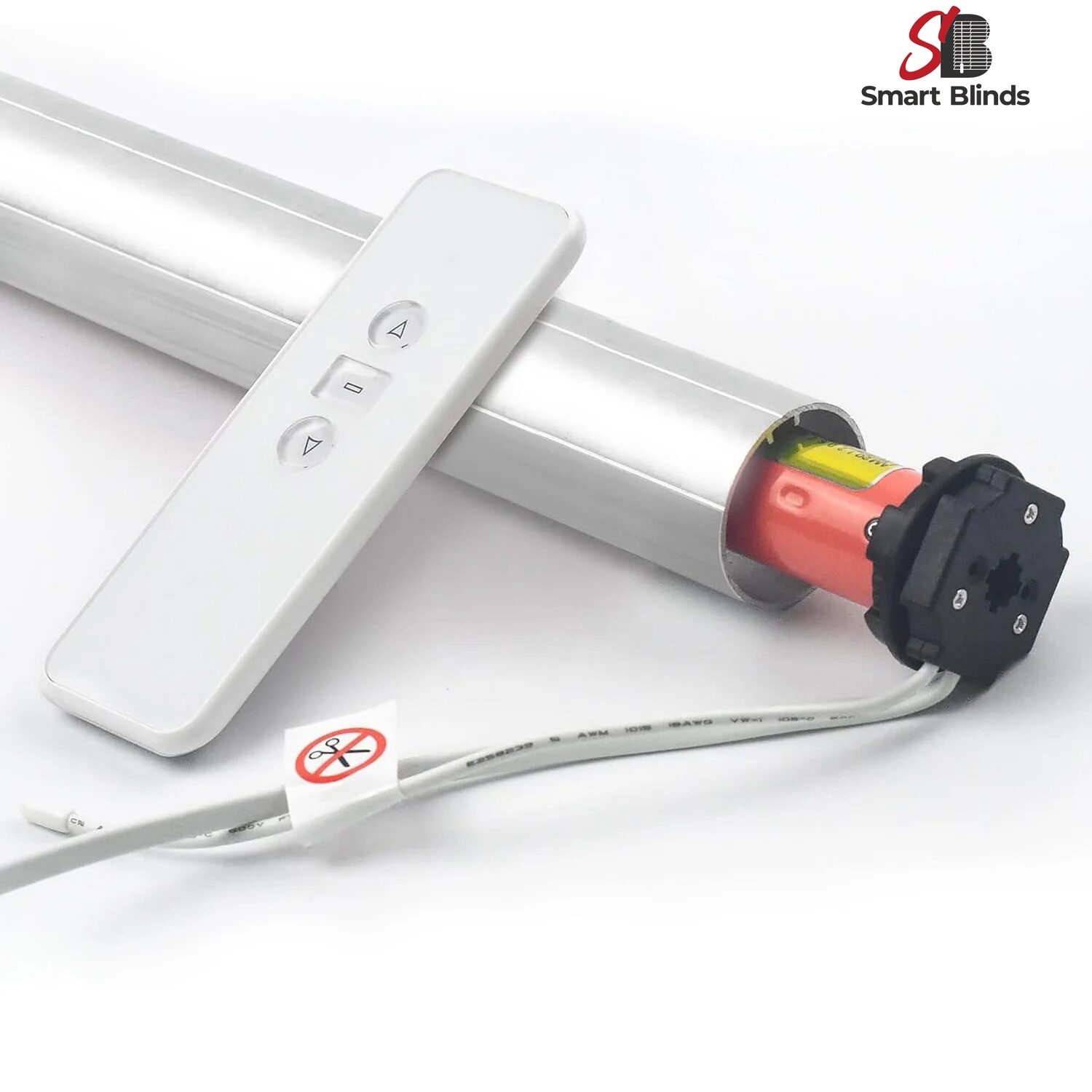 Motores WiFi para Persianas