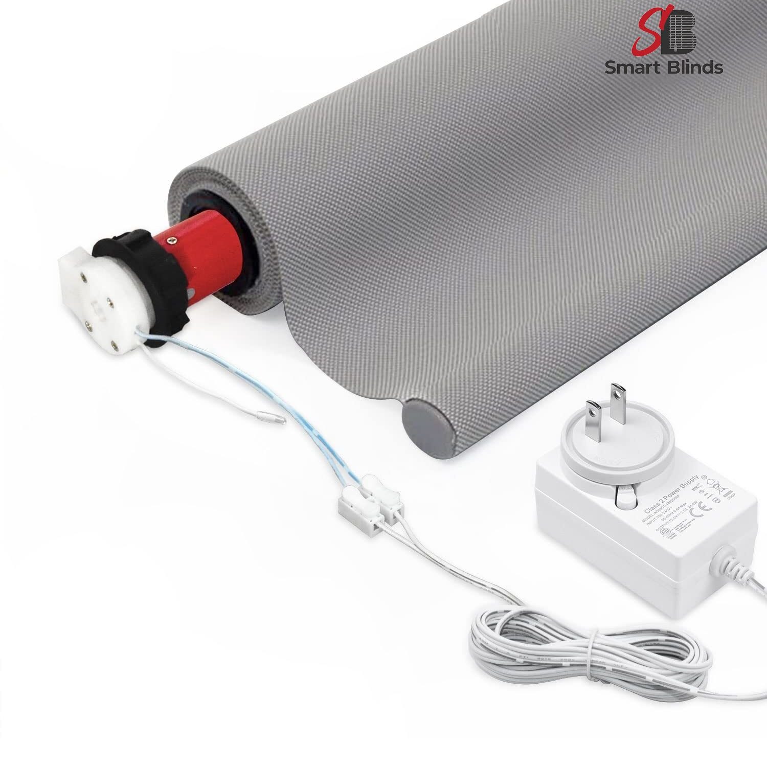 Motores WiFi para Persianas