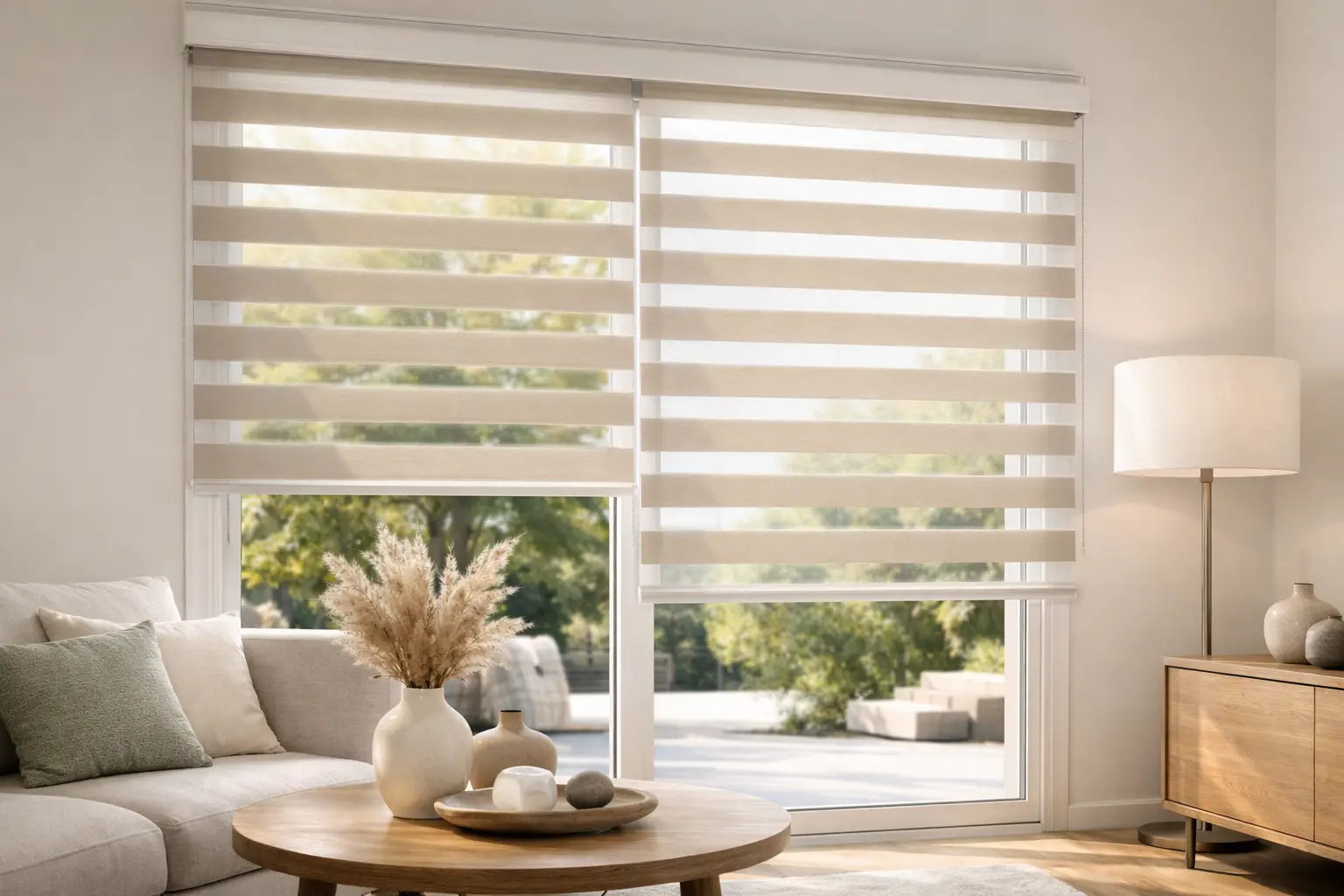 Cortinas Sheer Elegance modernas para tu hogar
