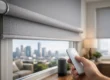 Cómo automatizar cortinas enrollables en casa