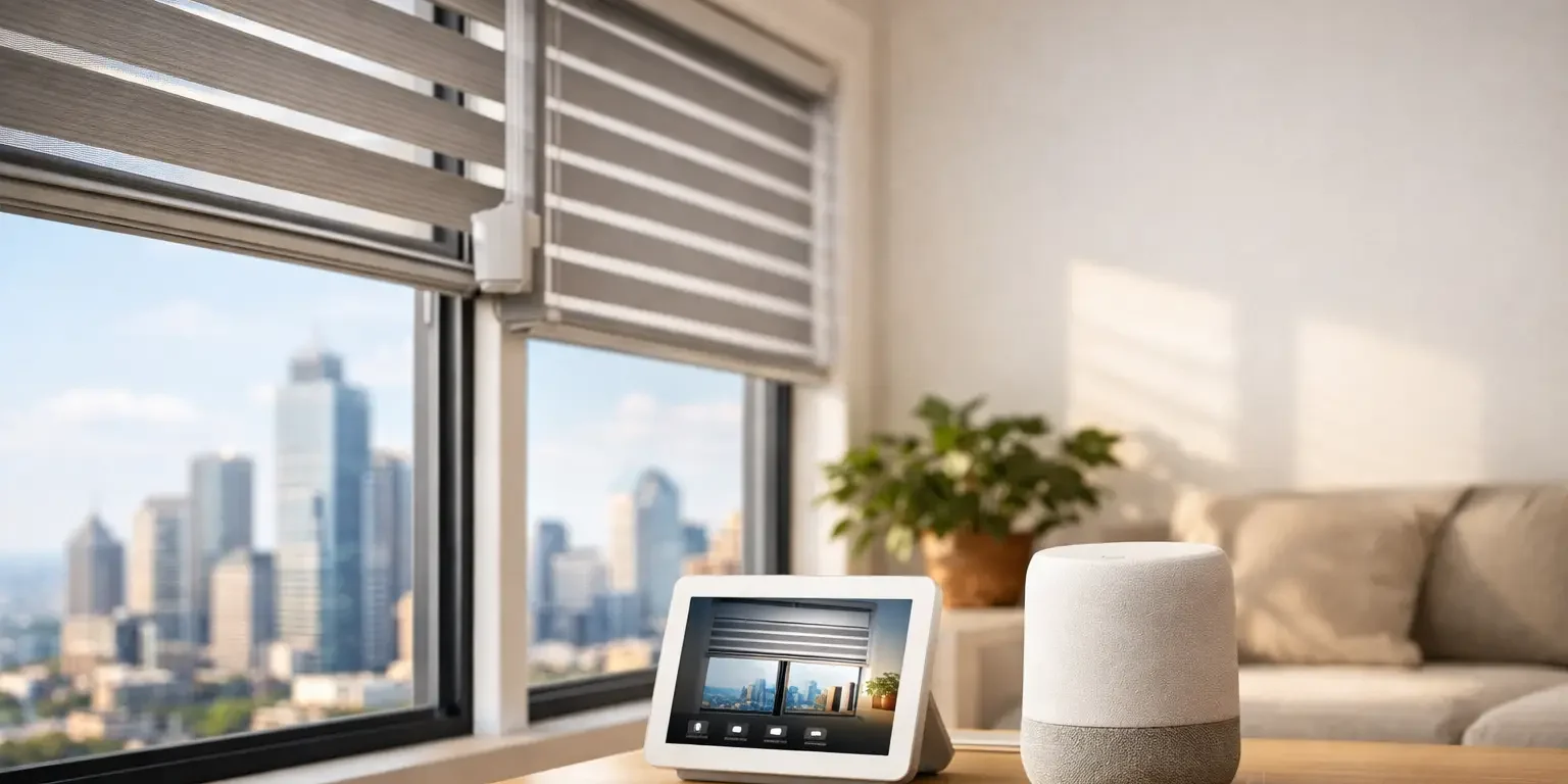 Cómo conectar persianas a Google Home sin complicaciones Cómo conectar persianas a Google Home sin complicaciones