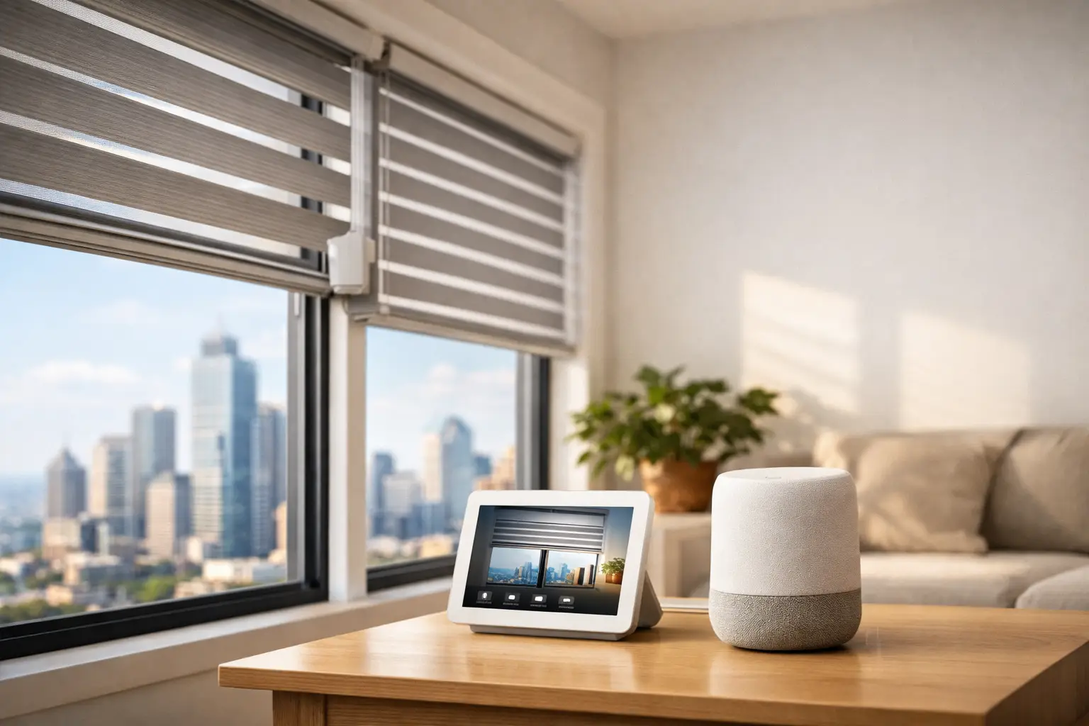 Cómo conectar persianas a Google Home sin complicaciones