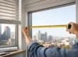 Cómo medir ventanas para persianas sin errores