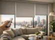 Cortinas automáticas para un hogar más cómodo