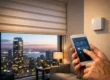 Cómo programar horarios de cortinas inteligentes
