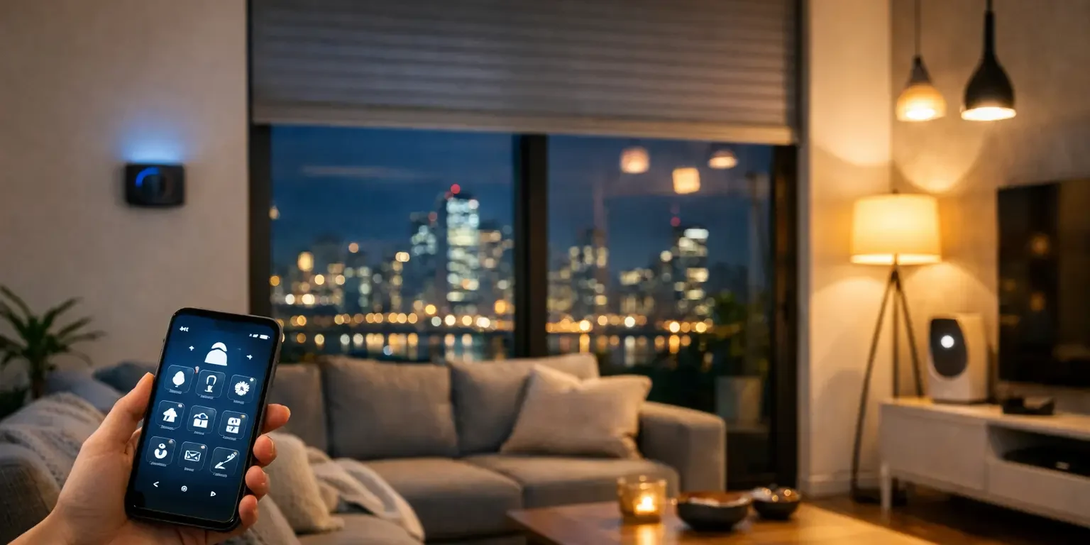 Domótica residencial para un hogar más cómodo Domótica residencial para un hogar más cómodo
