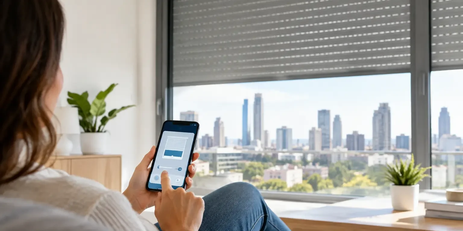 ¿Las cortinas sirven para la domótica en casa?