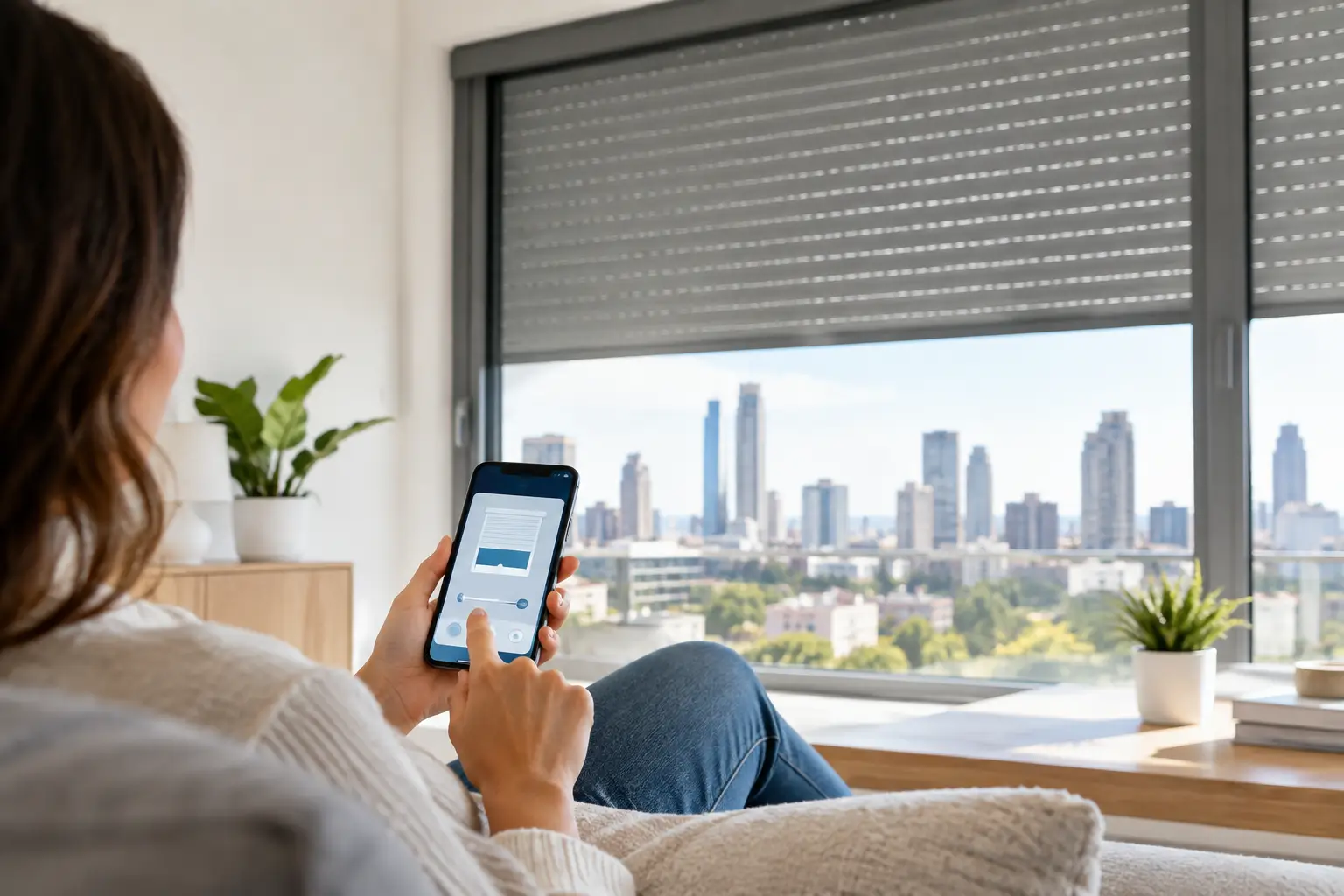 ¿Las cortinas sirven para la domótica en casa?