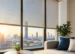 Mejores telas para control solar en casa