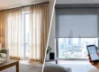 Cortinas tradicionales vs inteligentes: cuál elegir
