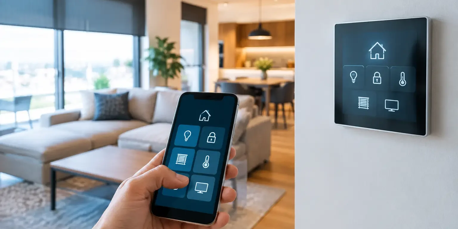 Novedades en automatización residencial para tu hogar