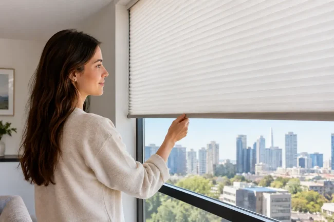 Opiniones cortinas celulares: ¿sí valen la pena?